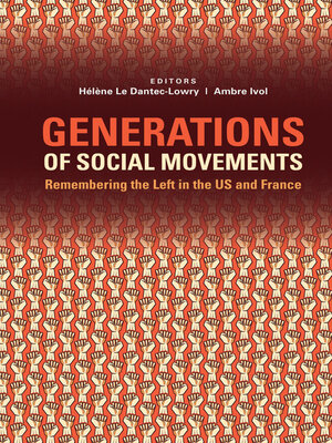 cover image of Generations of Social Movements